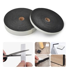 Felt Strip Self-Adhesive Felt Furniture Pad Roll Felt Strip for Hard Surfaces UK