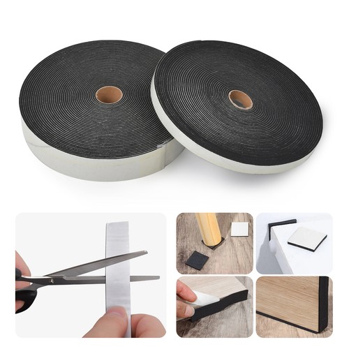Felt strip self - felt,
