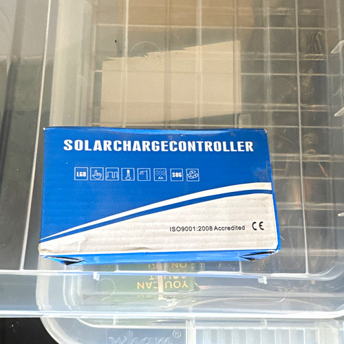 Pwm solar charge controller - pwm,