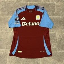 Aston Villa Adidas 25/26 Home