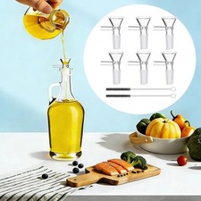 Glass Funnel W/Removable