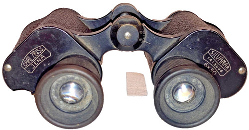 Carl zeiss jena silvamar - carl,