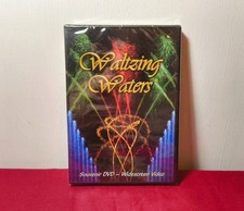 DVD - Waltzing Waters Souvenir DVD PAL R2 UK NEW & SEALED