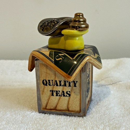 Ringtons quality teas - quality,