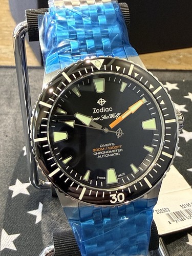 Zodiac super sea - sea, pro