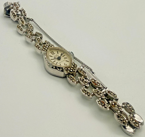 Vintage astral jewelled - jewelled, lever