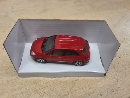 Mondo fiat 500x model - fiat,