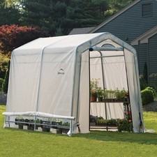 Shelterlogic 8x6 greenhouse - shelterlogic,