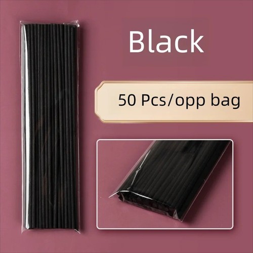 50pcs wood fiber reed diffuser - 50pcs,