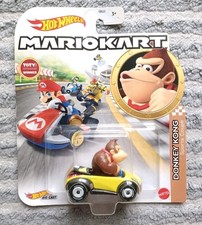 Hot Wheels Mario Kart Donkey