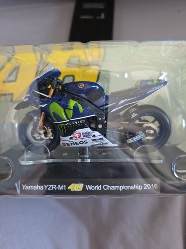Yamaha yzr world - yzr-m1,