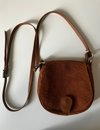Borse pelle genuine leather - in,