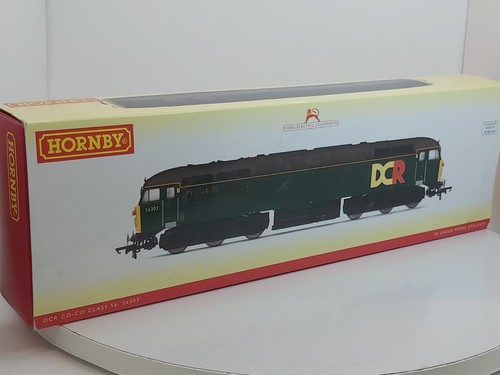 Dcc fitted hornby r3660 - r3660, class