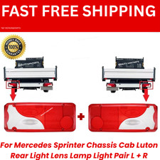 For mercedes sprinter chassis - mercedes,