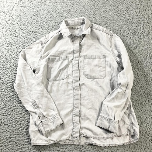 Allsaints shirt womens - allsaints, gray