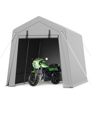 Carport Storage Shed, Large