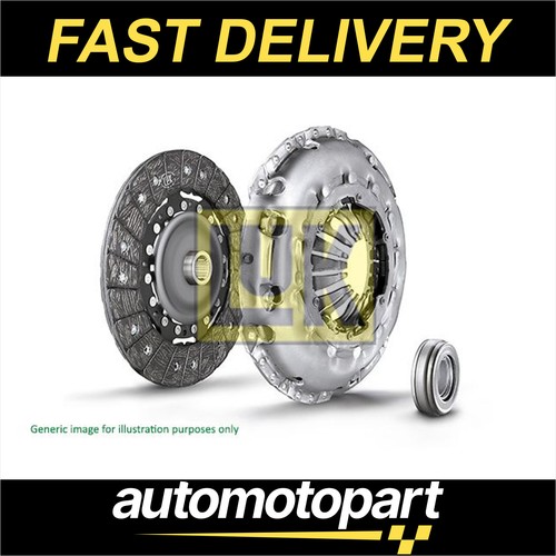 Luk clutch kit 3pc - luk,