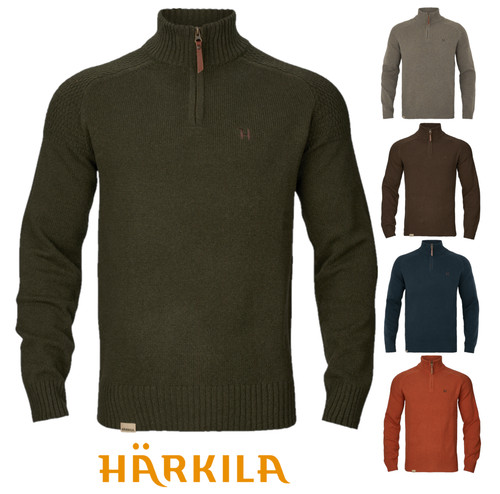 Harkila vincent merino half - harkila,