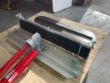 Concrete bull float 1200mm - concrete, kit