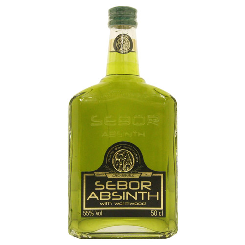 Sebor absinthe 50cl - sebor,