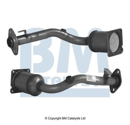 Catalysts bm91007 catalytic - catalysts,
