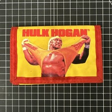 RARE Vintage 1991 WWF Hulk