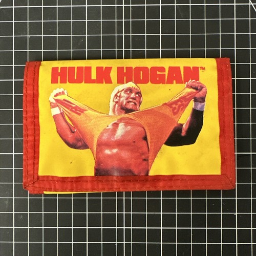 Rare vintage 1991 wwf hulk - 1991,