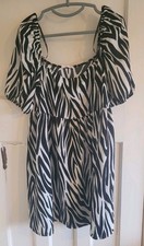 Primarl Zebra Print Babydoll
