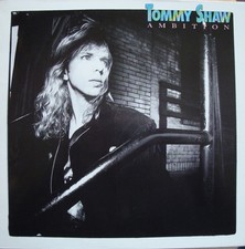 Tommy Shaw - Ambition - LP