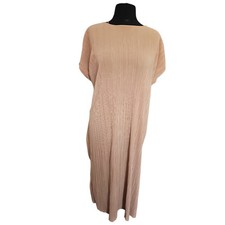 Zara Women's Crinkle Pleated