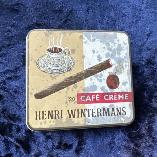 Vintage henri wintermans - vintage,