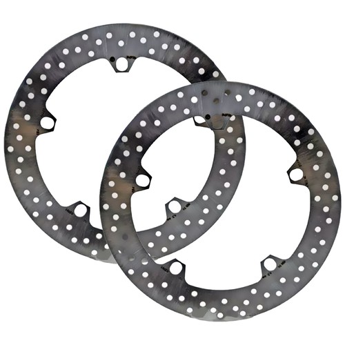 Brembo front brake disc - brembo, pair