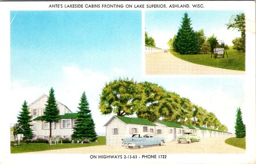 Ante lakeside cabins lake - cabins,,