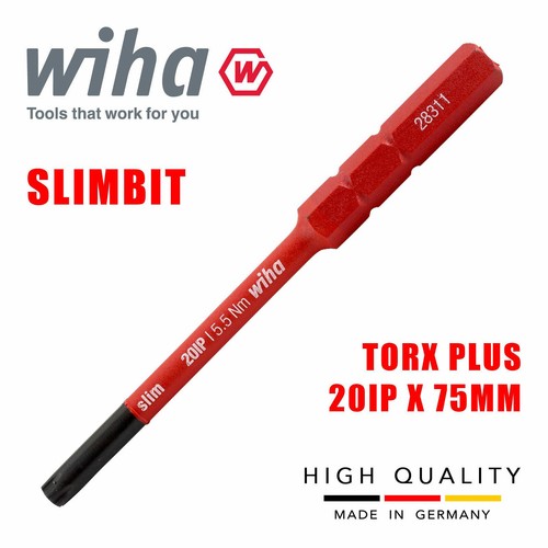 Wiha 43150 slimbits - wiha, plus