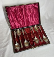 Vintage Silver-Plated