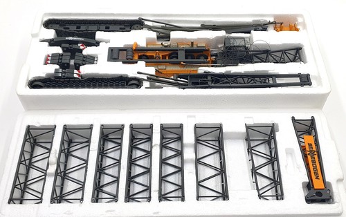 Conrad scale diecast - scale,