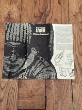 Vintage Action Man Mountaineer