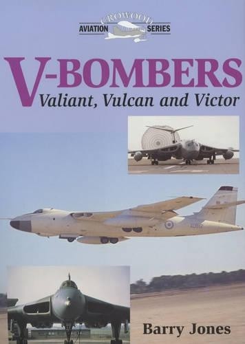 Bombers valiant vulcan and - v-bombers:,