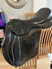 Equxtra Walsall Saddle 18 Inch Wide M/W Great Condition