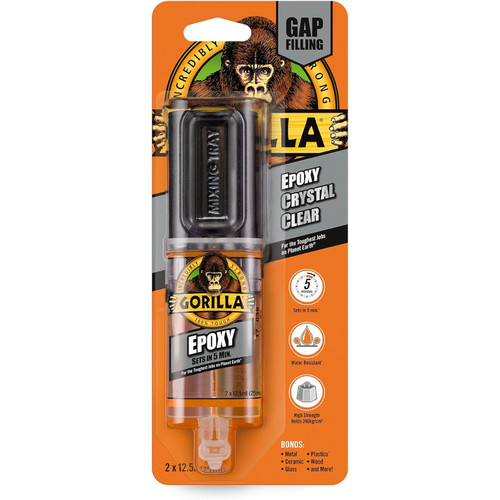 Gorilla epoxy glue - gorilla,