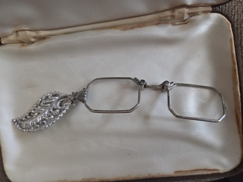 Antique silver 800 - silver, stamped
