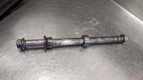 Honda cb750 rear wheel spindle - rear,