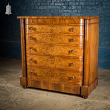 Chest of Drawers, Impressive
