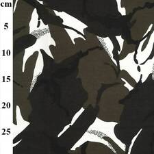 Camouflage Green Black Arctic