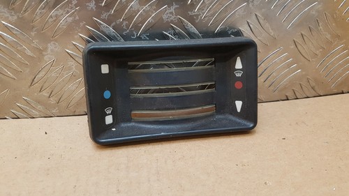 Mercedes van heater control - t1,