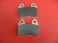 TRIALS BIKE FRONT BRAKE PADS