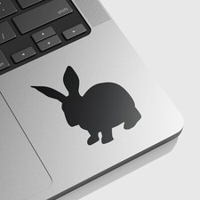 Rabbit Sticker -Vinyl Decal