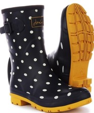 BNIB JOULES Molly Wellies