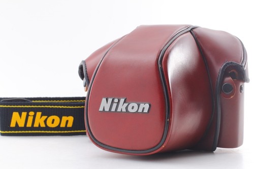 Near mint w strap - near, w/strap