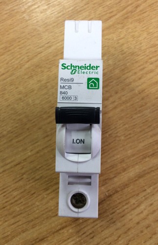 Schneider electric resi9 mcb - electric,